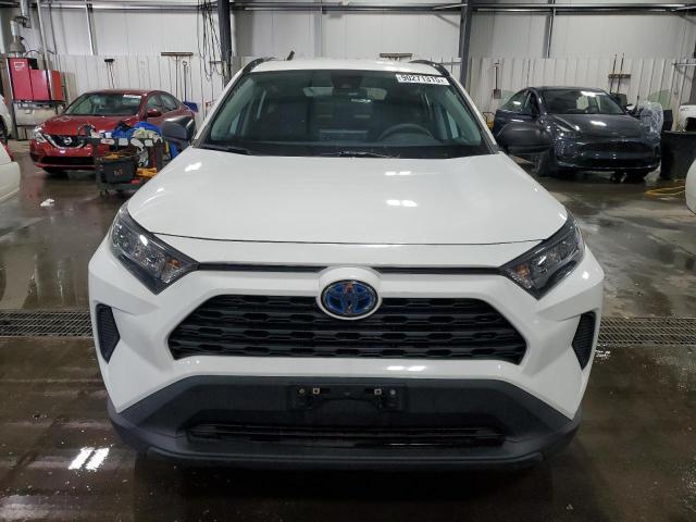 2021 TOYOTA RAV4 LE #3283988866