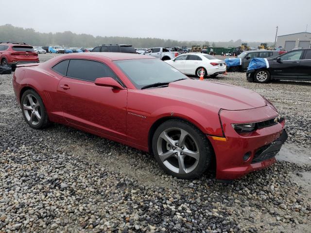 2014 CHEVROLET CAMARO LT - 2G1FB1E30E9172354
