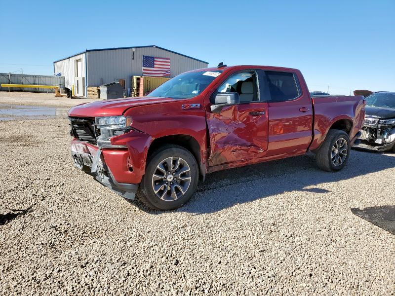 2019 CHEVROLET SILVERADO #3301945443
