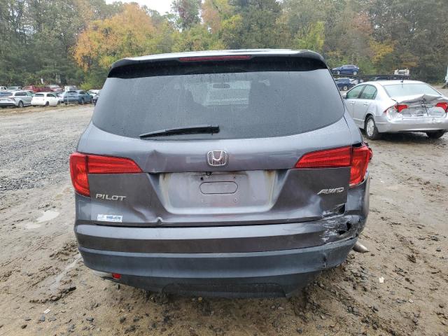 2016 HONDA PILOT LX 5FNYF6H15GB101614