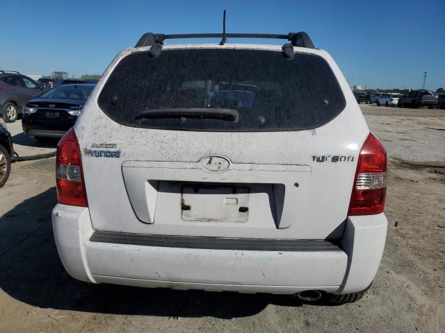 2006 HYUNDAI TUCSON GL #3302885918