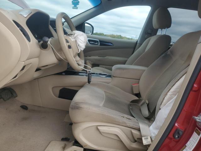 2014 NISSAN PATHFINDER - 5N1AR2MN6EC708914