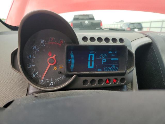 2015 CHEVROLET SONIC LT 1G1JC5SH1F4116197