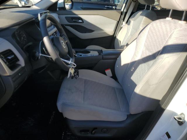 2021 NISSAN ROGUE SV #3297147525