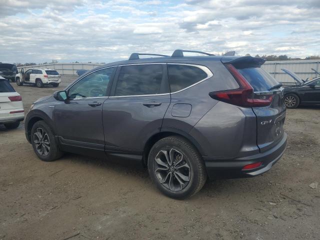 2021 HONDA CR-V EX - 7FART6H52ME026046