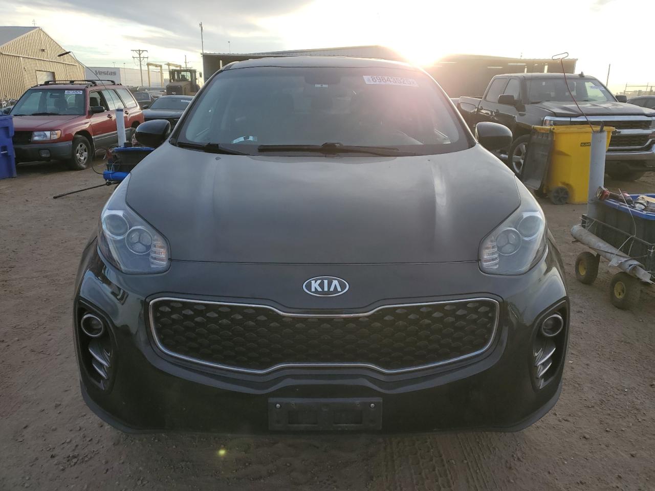 KIA SPORTAGE LX