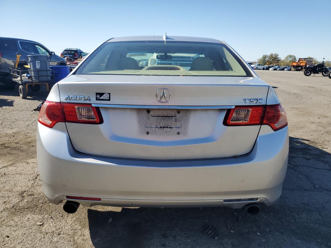 ACURA TSX