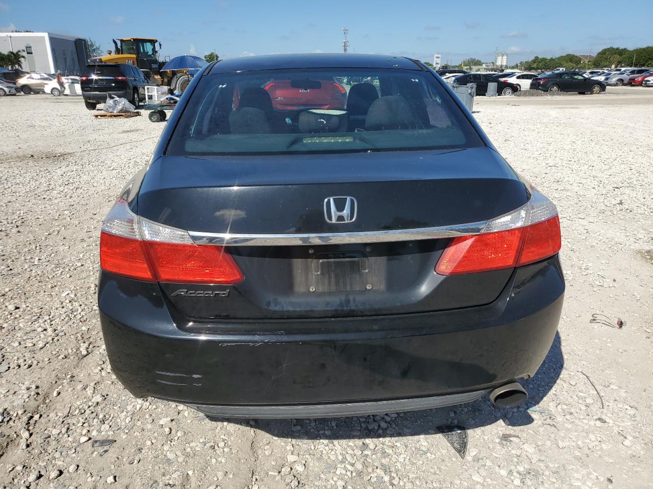 HONDA ACCORD LX
