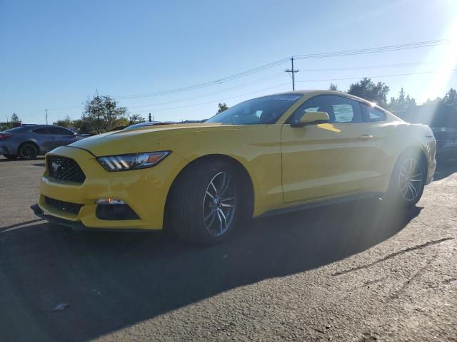 2017 FORD MUSTANG - 1FA6P8TH2H5297038