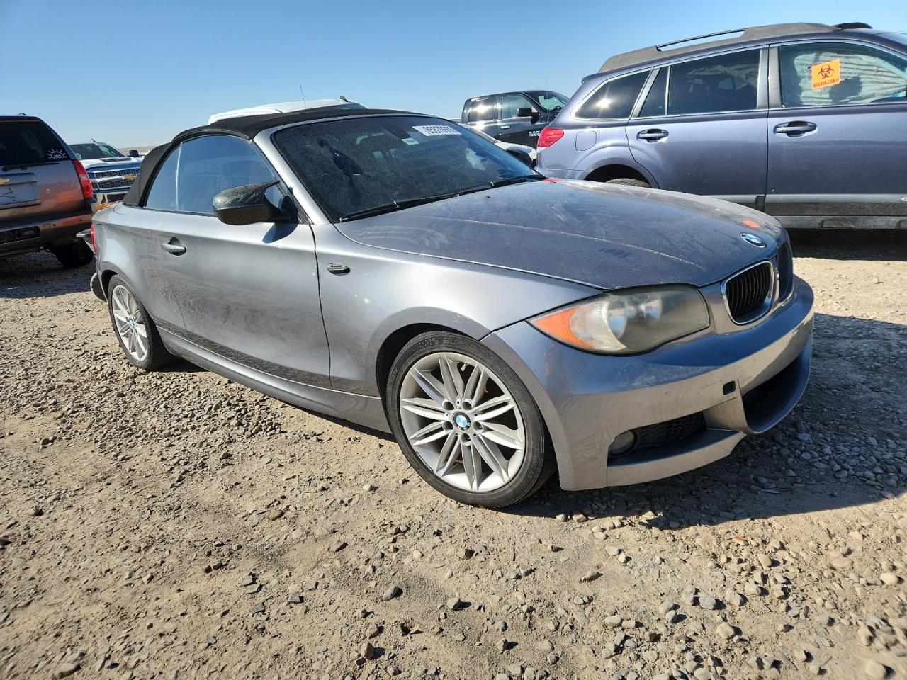 BMW 1 SERIES I