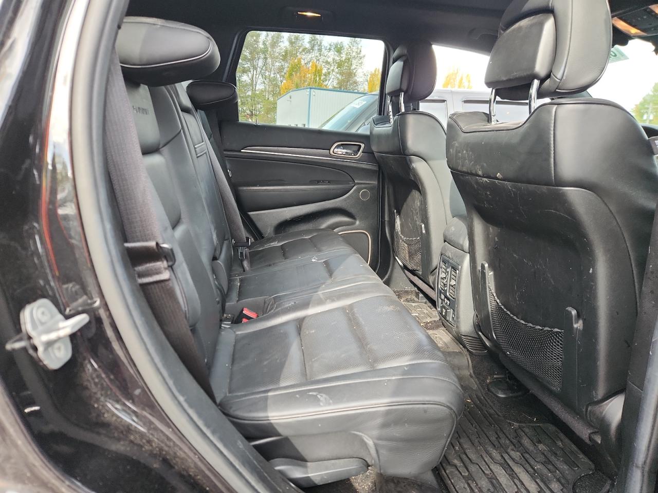 JEEP GRAND CHEROKEE SUMMIT