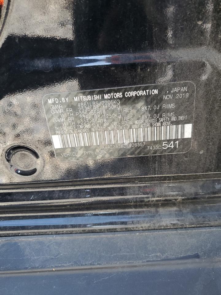 MITSUBISHI OUTLANDER SE