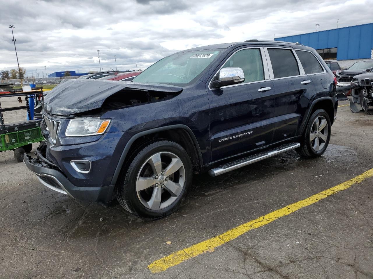 JEEP GRAND CHEROKEE LIMITED
