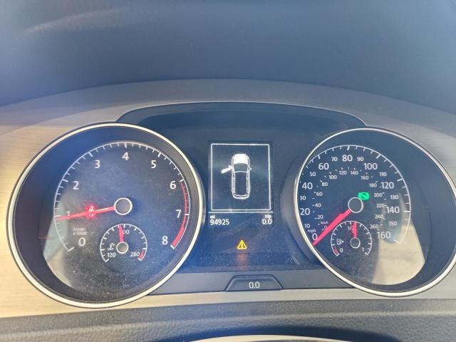 2016 VOLKSWAGEN GOLF SPORT #3297185895