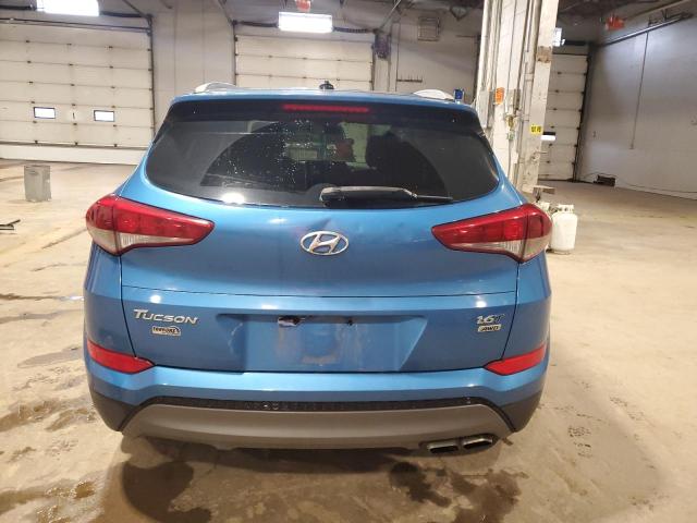 2016 HYUNDAI TUCSON LIM - KM8J3CA23GU236055