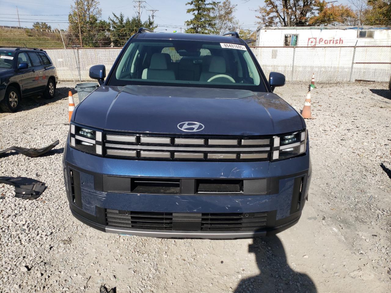 HYUNDAI SANTA FE SEL