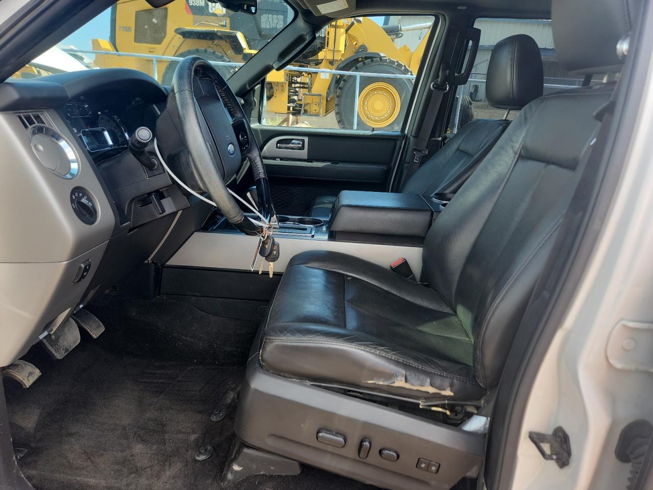 FORD EXPEDITION EL LIMITED