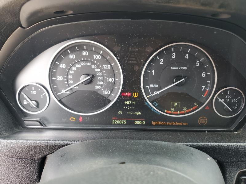 2013 BMW 328 I - WBA3A5C5XDF601950