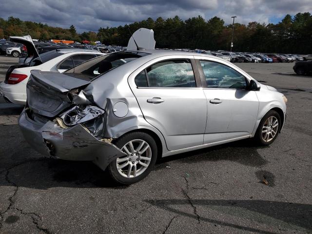 2013 CHEVROLET SONIC LT - 1G1JC5SG9D4144995