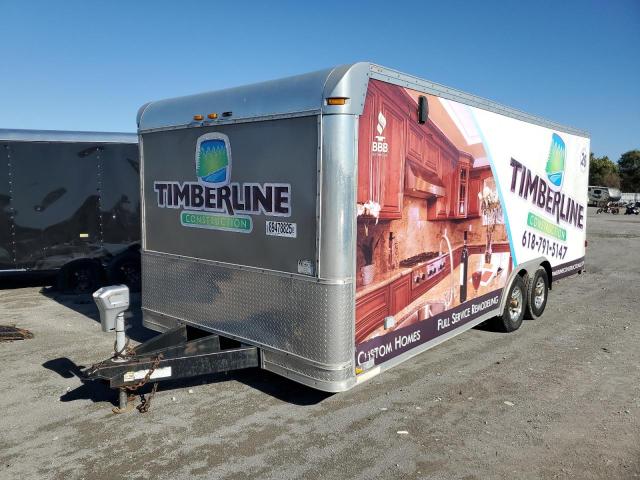 2013 HOME MADE TRAILER #3285806668