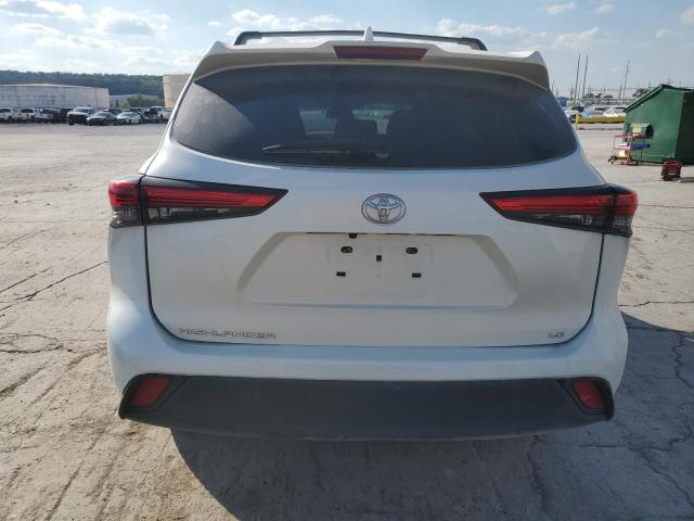 2021 TOYOTA HIGHLANDER 5TDZZRAH4MS079097