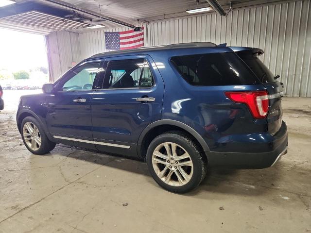 2016 FORD EXPLORER L - 1FM5K8F87GGA02207