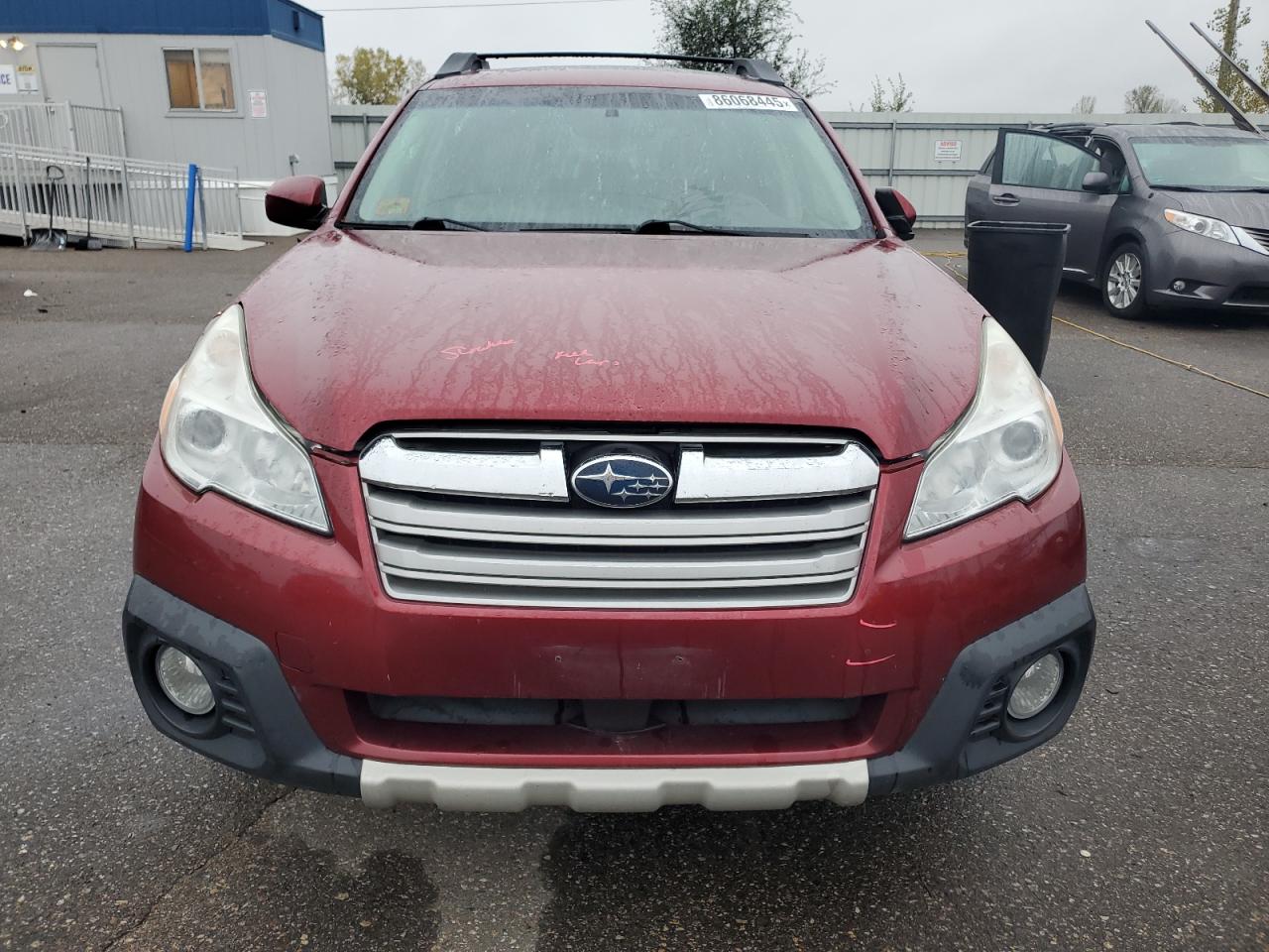 SUBARU OUTBACK 2.5I LIMITED