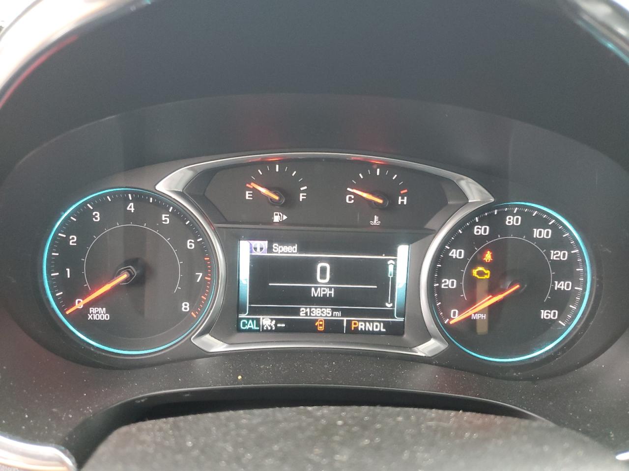 CHEVROLET MALIBU PREMIER