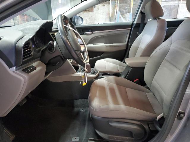 2020 HYUNDAI ELANTRA SE #3301710394