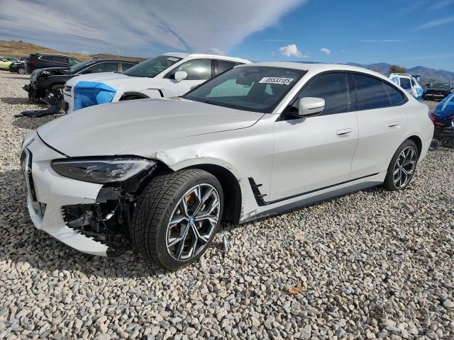 BMW I4 EDRIVE