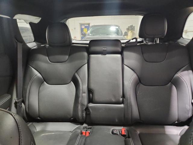 2021 JEEP CHEROKEE LATITUDE LUX 1C4PJMMXXMD165160