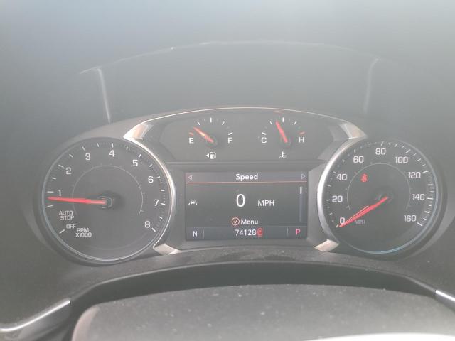 2020 CHEVROLET EQUINOX LT - 3GNAXUEVXLS668534