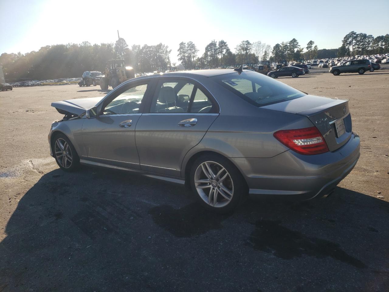 MERCEDES-BENZ C-CLASS 250