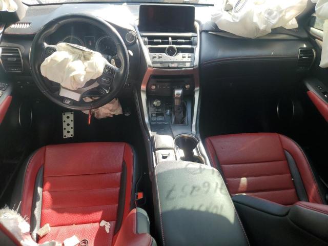 2021 LEXUS NX 300 BAS #3304450590