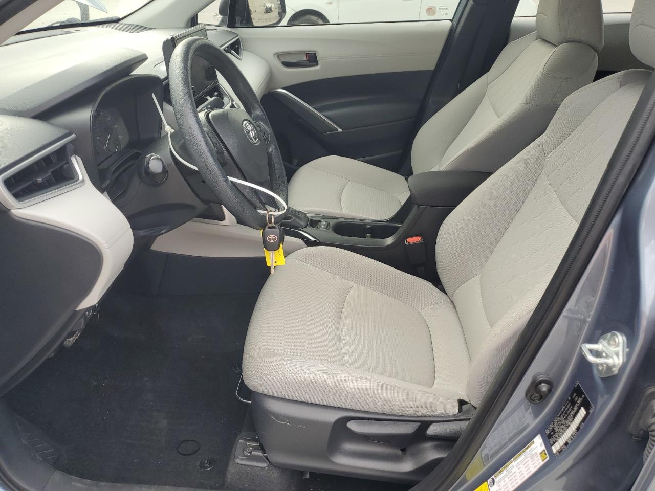 TOYOTA COROLLA CROSS L