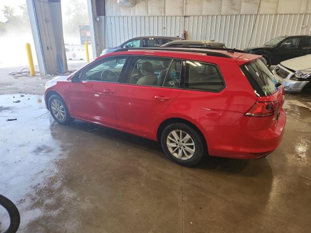 2016 VOLKSWAGEN GOLF SPORT 3VWC17AU5GM516685