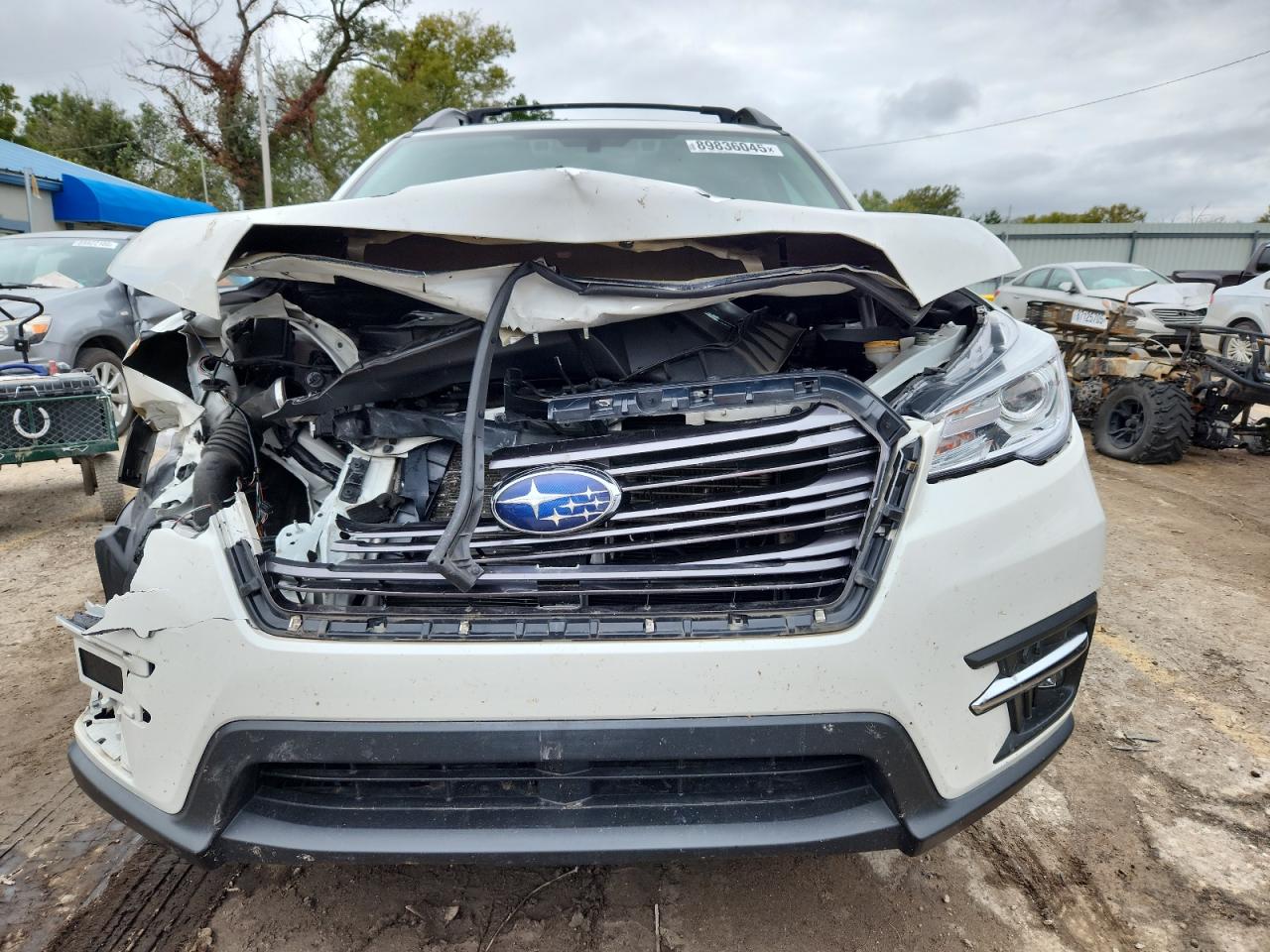 SUBARU ASCENT LIMITED