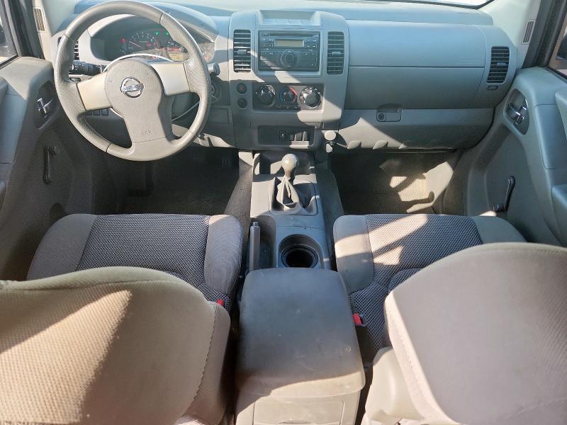 2012 NISSAN FRONTIER S - 1N6AD0ER3CC465873