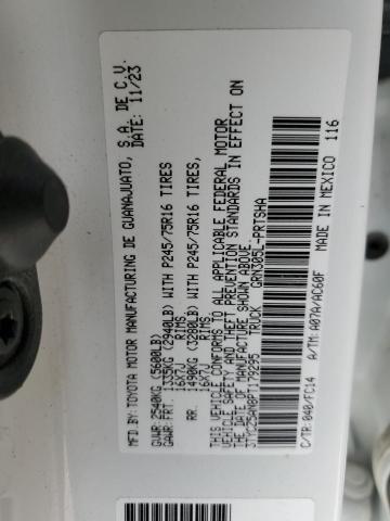 2023 TOYOTA TACOMA DOU - 3TYCZ5AN8PT179295