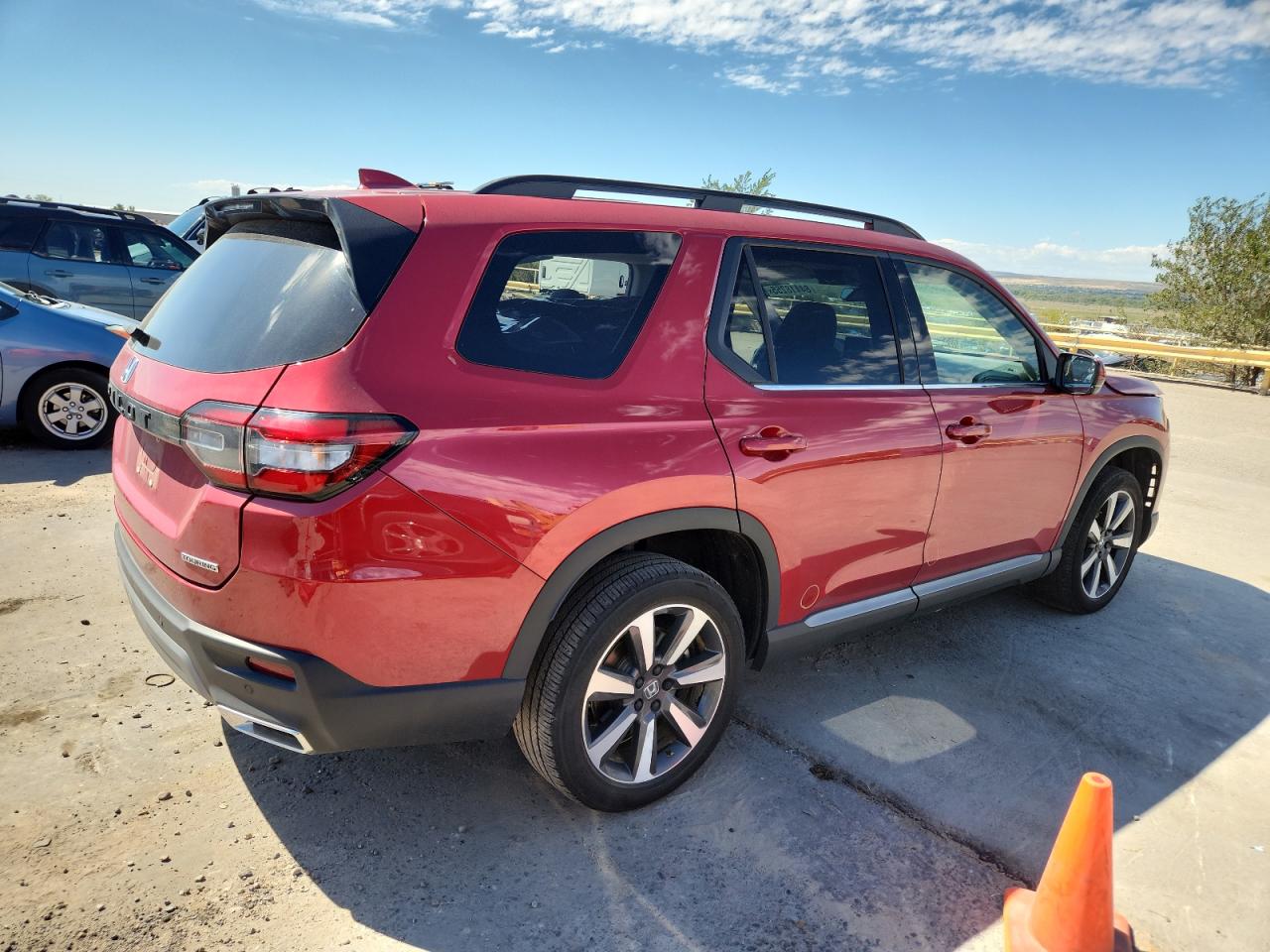 HONDA PILOT TOURING