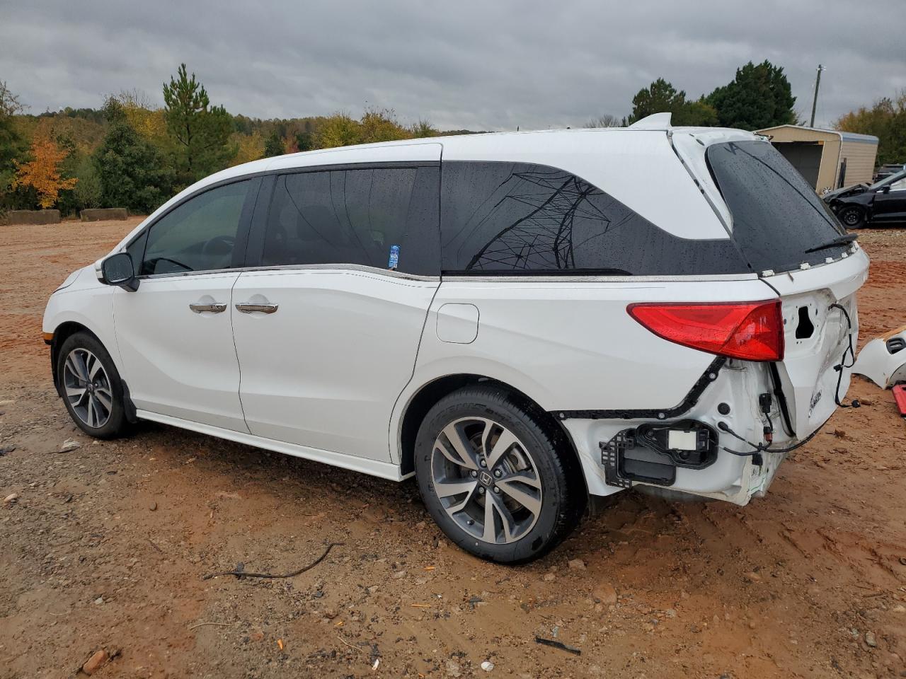 HONDA ODYSSEY TOURING