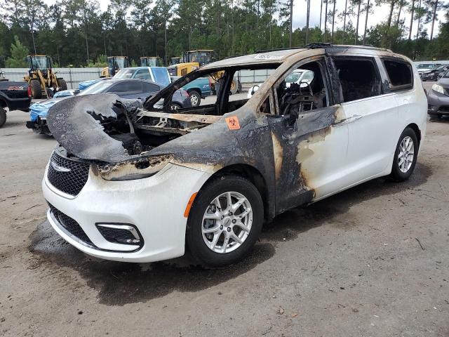 Global Auto Auctions: 2021 CHRYSLER PACIFICA T