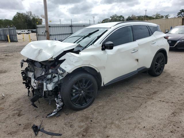 Global Auto Auctions: 2022 NISSAN MURANO SV