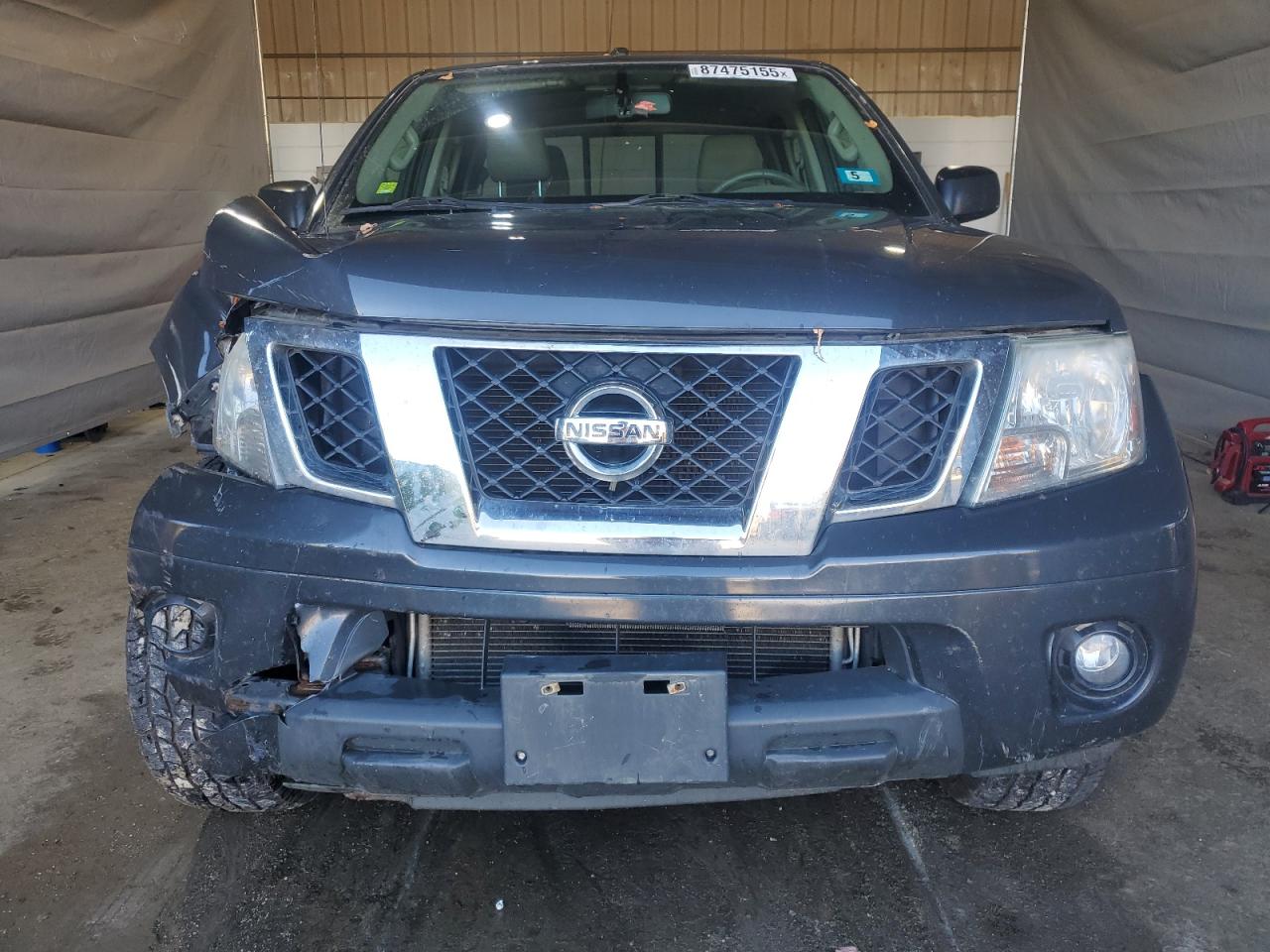 NISSAN FRONTIER S