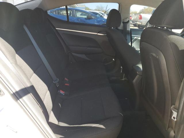 2019 HYUNDAI ELANTRA SE 5NPD74LF3KH460425