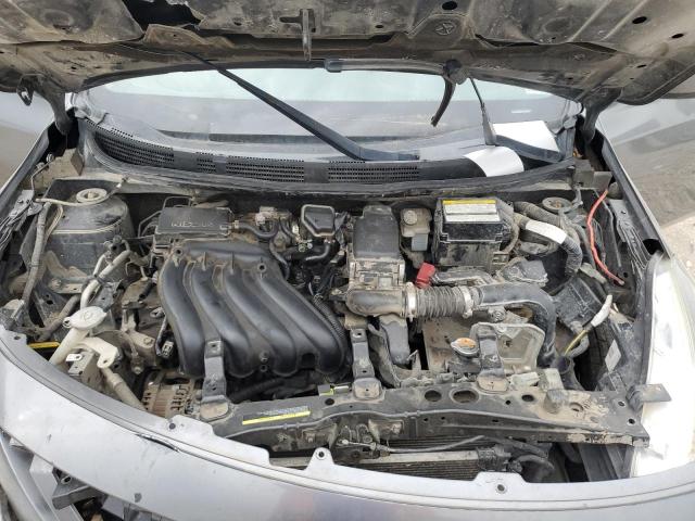 2016 NISSAN VERSA S - 3N1CN7AP6GL850959