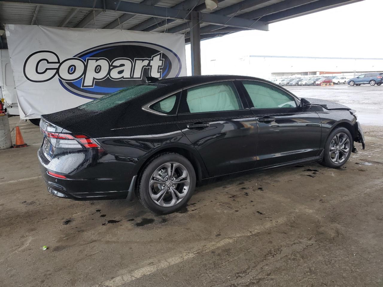 HONDA ACCORD HYBRID EXL