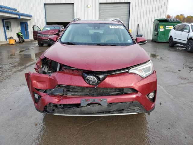 2018 TOYOTA RAV4 LIMIT - 2T3DFREV0JW748477