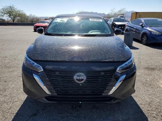 2025 NISSAN SENTRA SV 3N1AB8CVXSY272622