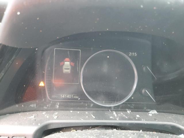 2022 LEXUS ES 300H BA #3304727929